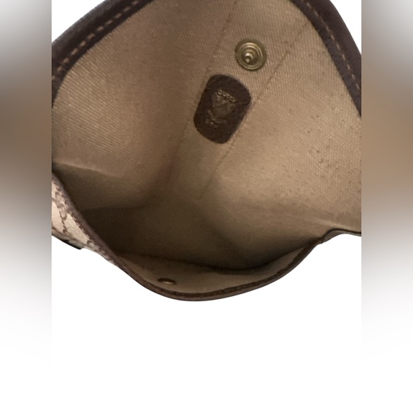 Ladies Gucci clutch/pouch bag sherryline. Vintage - Picture 11 of 12